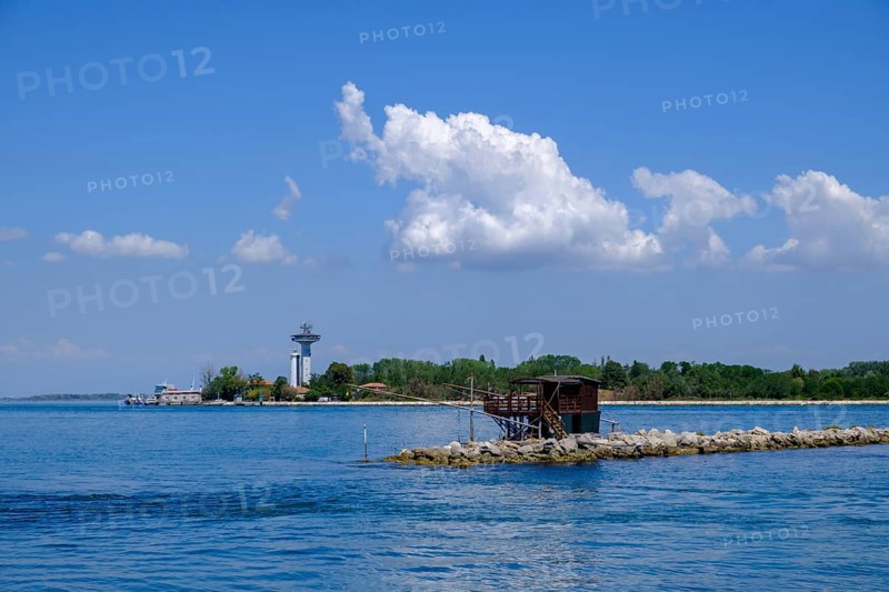 Access to the Venice Lagoon