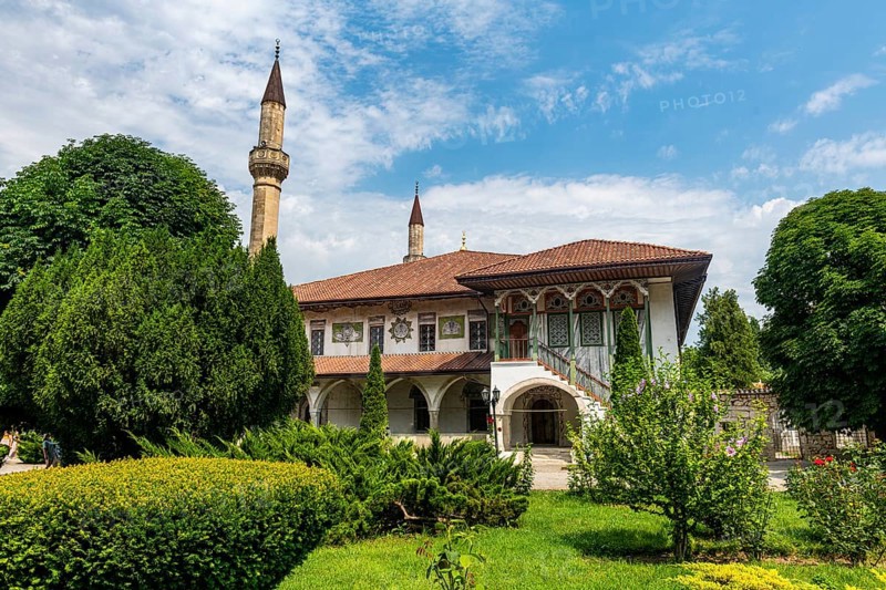 Khan's Palace