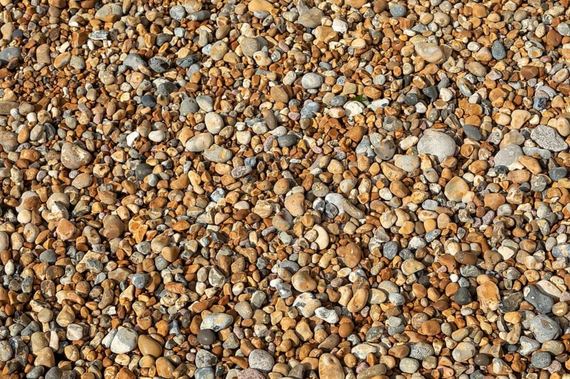 Stones on the Beach
