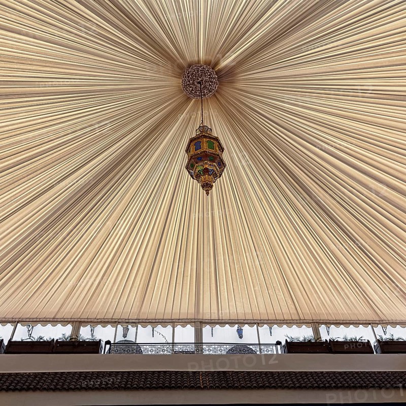 Patio canopy