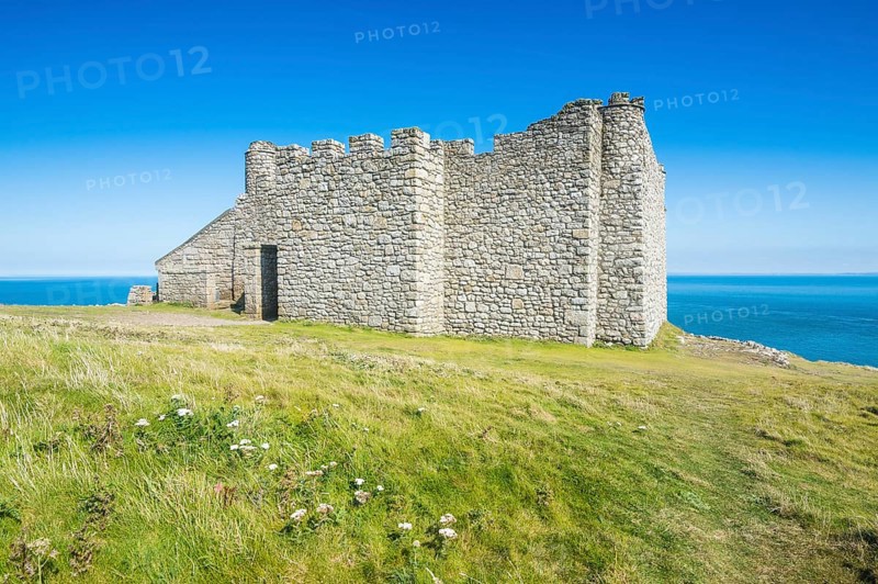 Marisco Castle