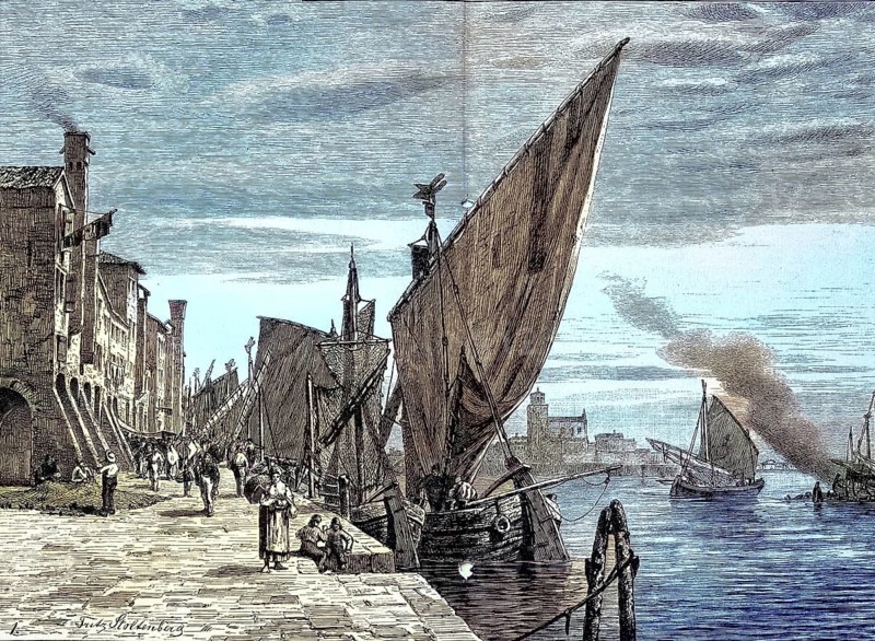 City of Chioggia