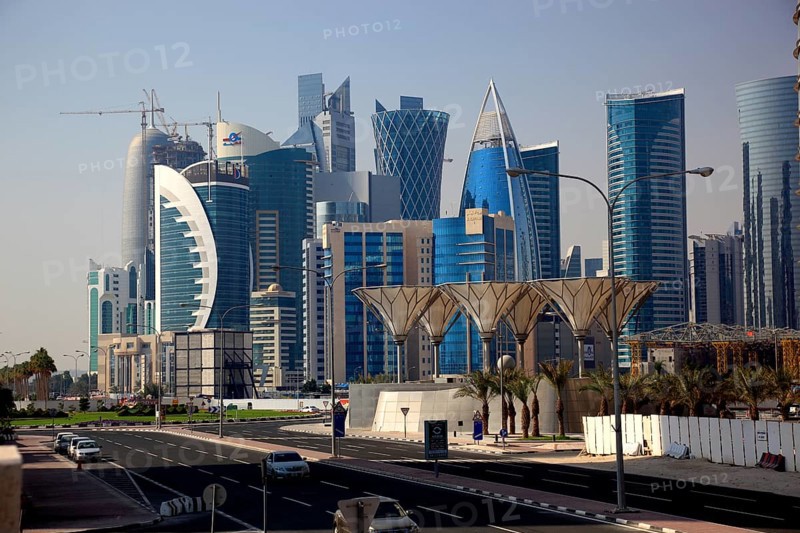 Doha City