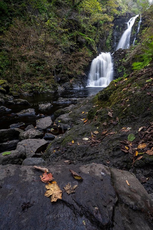 Rha Waterfall