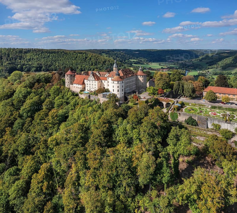 Langenburg Castle