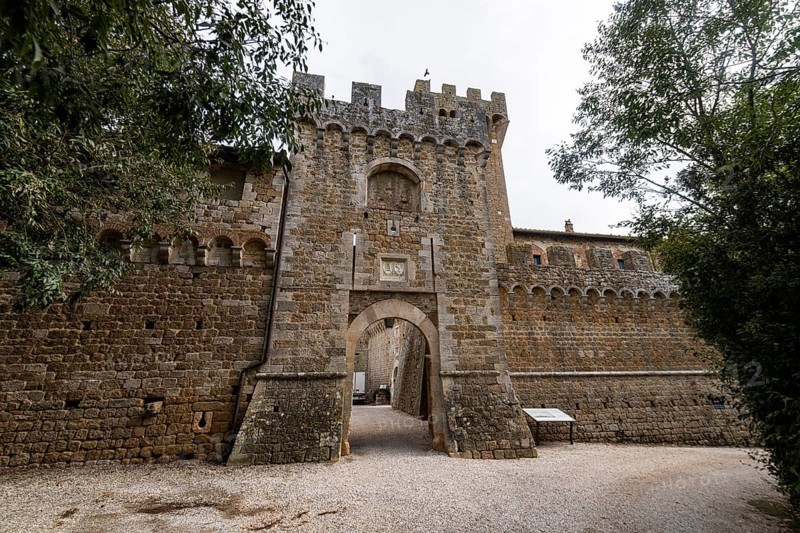 Castello di Spedaletto