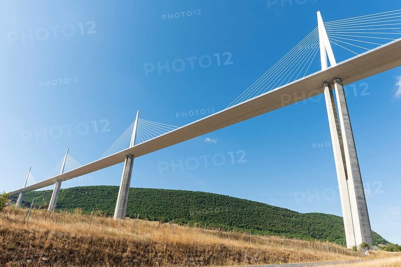 Millau Viaduct bridge