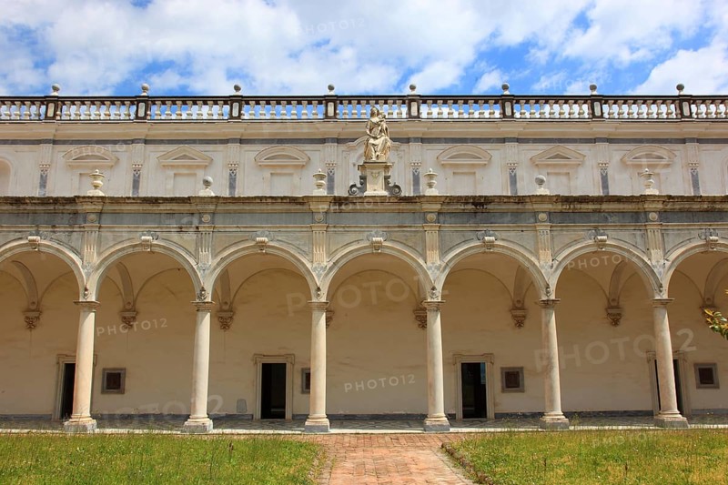 Chiostro Grande Cloister