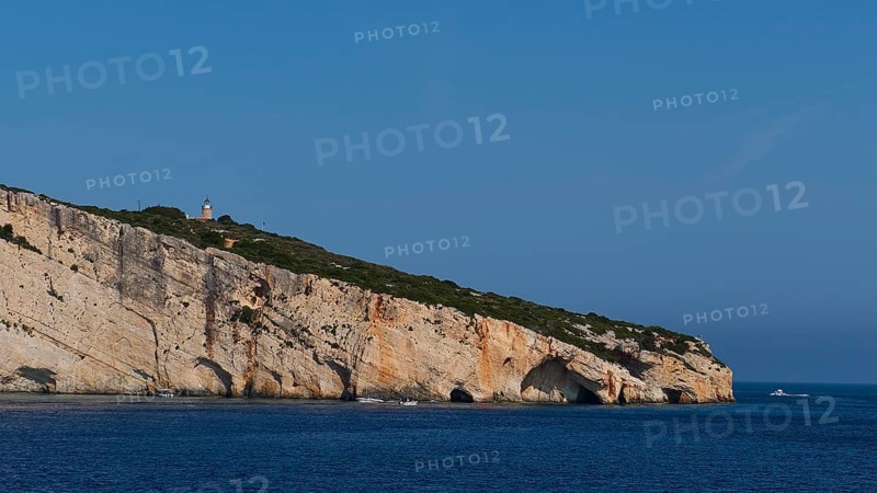 Blue Caves