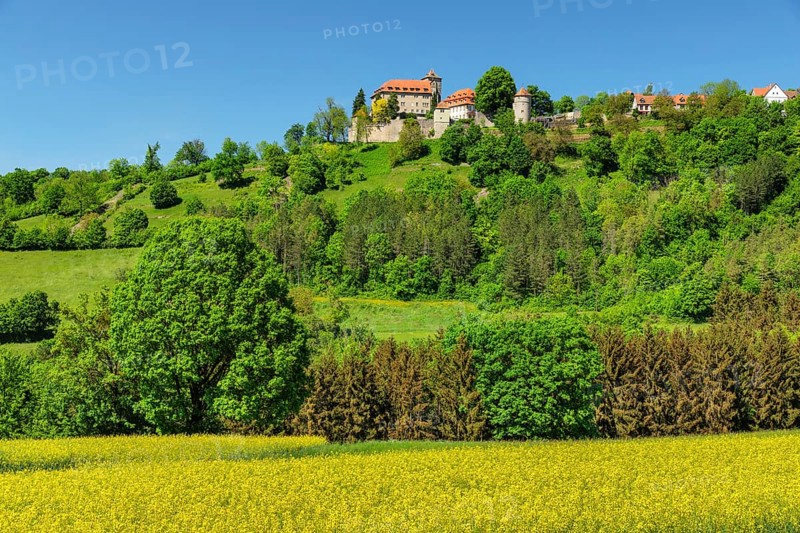 Stetten Castle