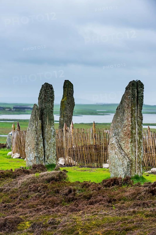 Unesco world heritage sight the stone circle
