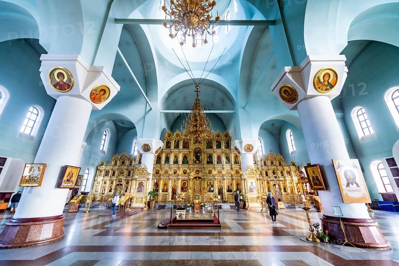 Church of the Kazan Icon of the Mother of God