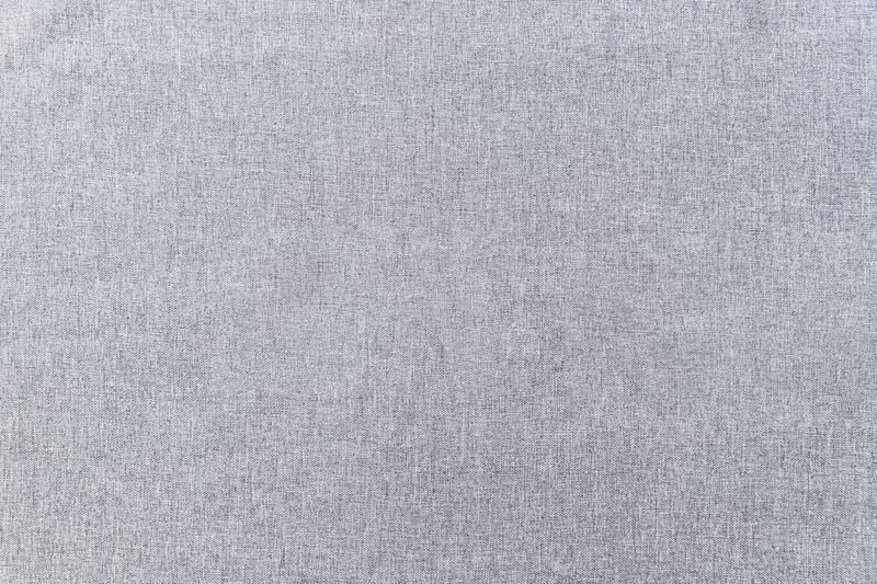 Full frame grey fabric texture background