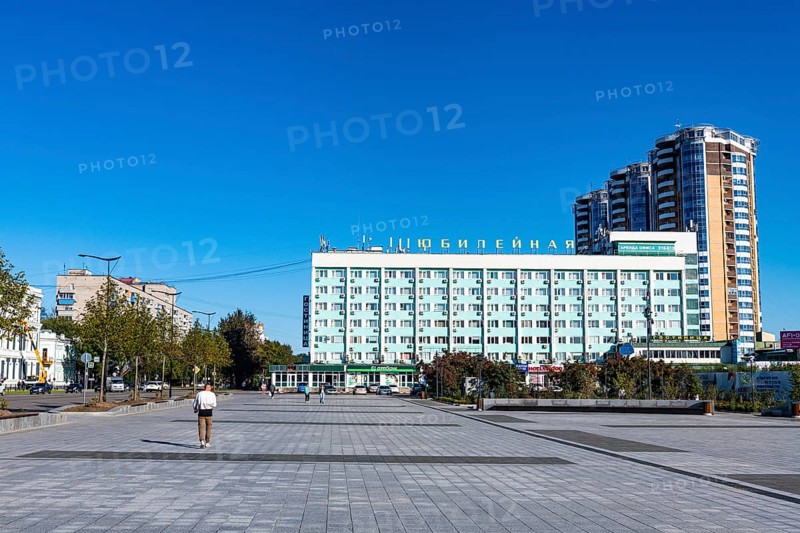 Lenin square