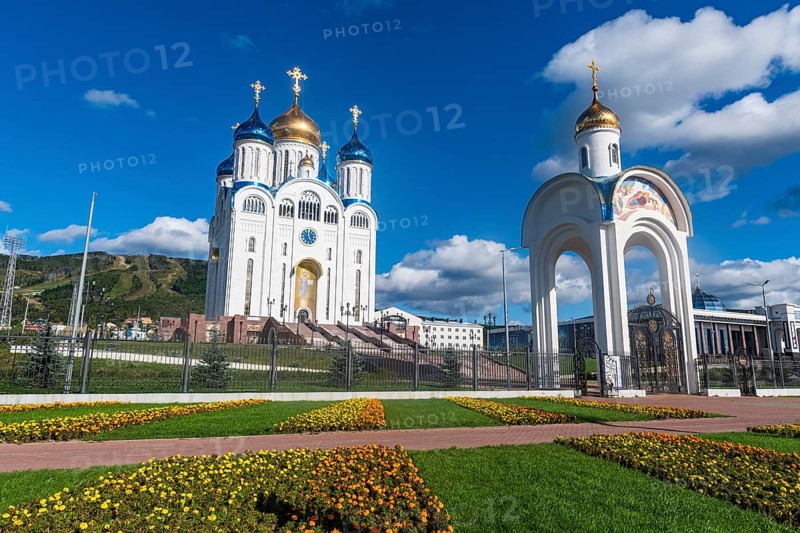 Cathedral of the Nativity