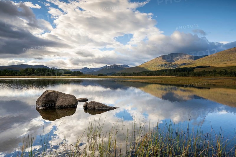 Loch Tulla