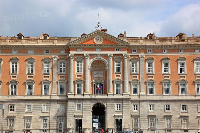 Royal Palace of Caserta