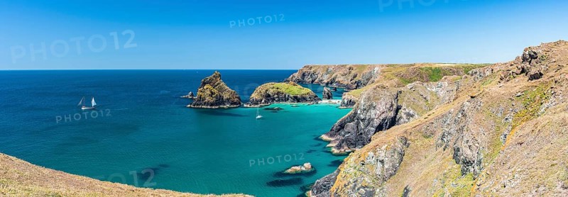 Kynance Cove and Asparagus Island