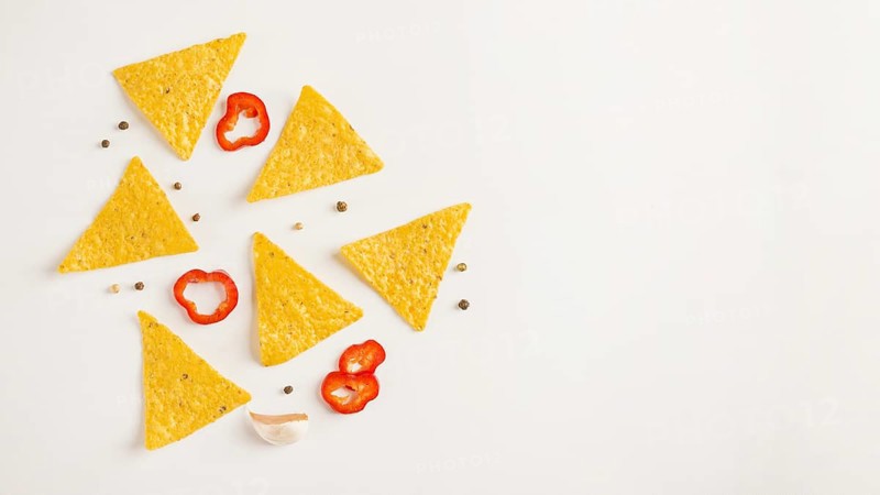Nacho chips