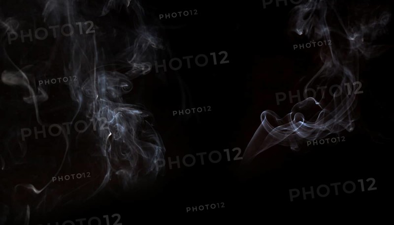 Smoke effect black background. Resolution and high quality beautiful photo
