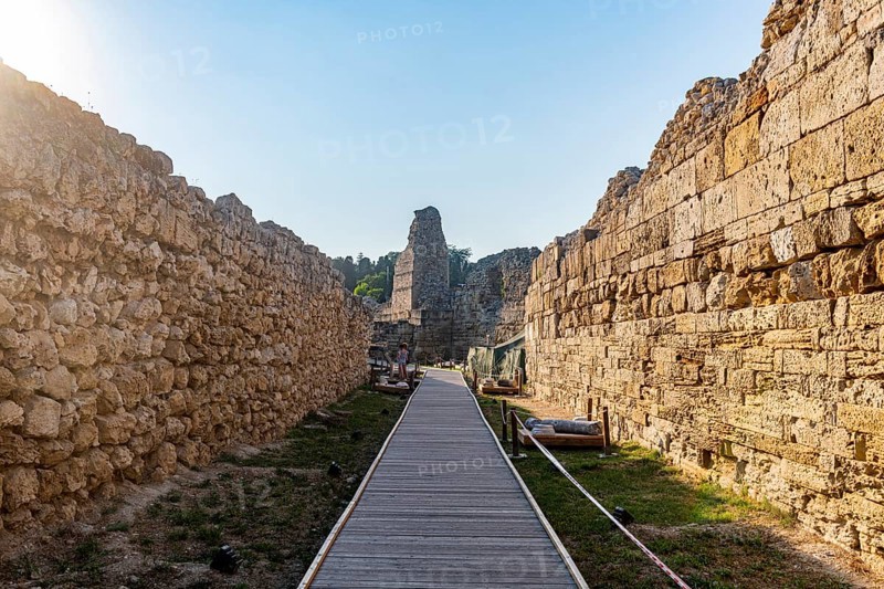 Unesco site antique Chersonesos