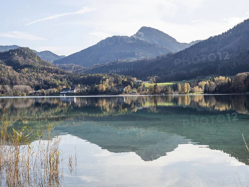 Near Fuschl am See