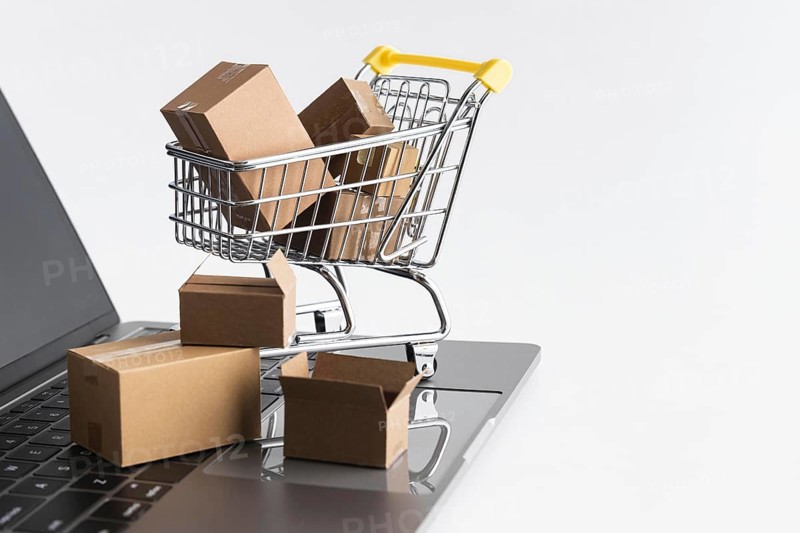 Cyber monday shopping sales