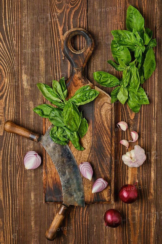 Basil