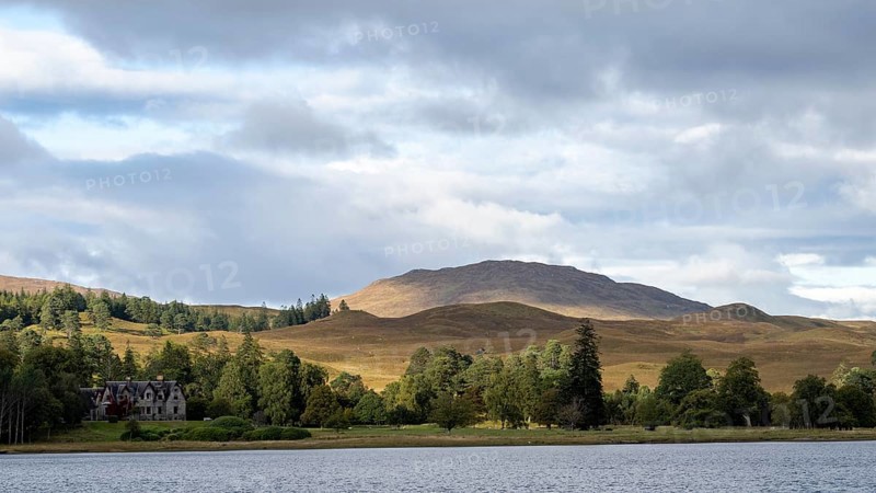 Loch Tulla