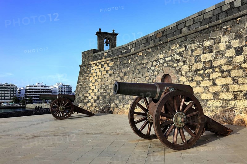 Castillo San Gabriel in Arrecife