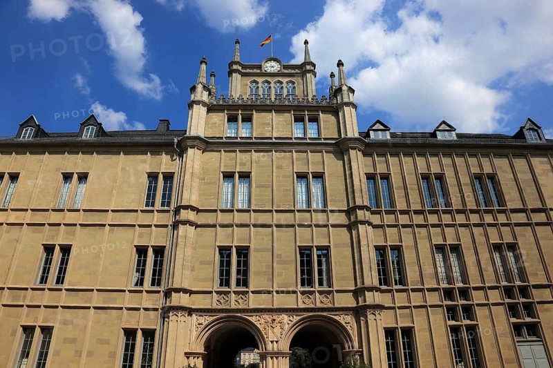 The Ehrenburg City Palace