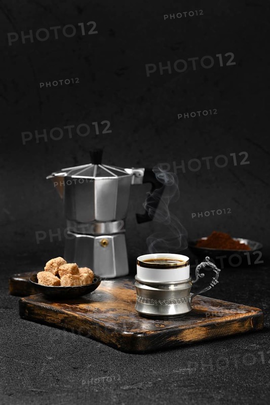 Espresso coffee