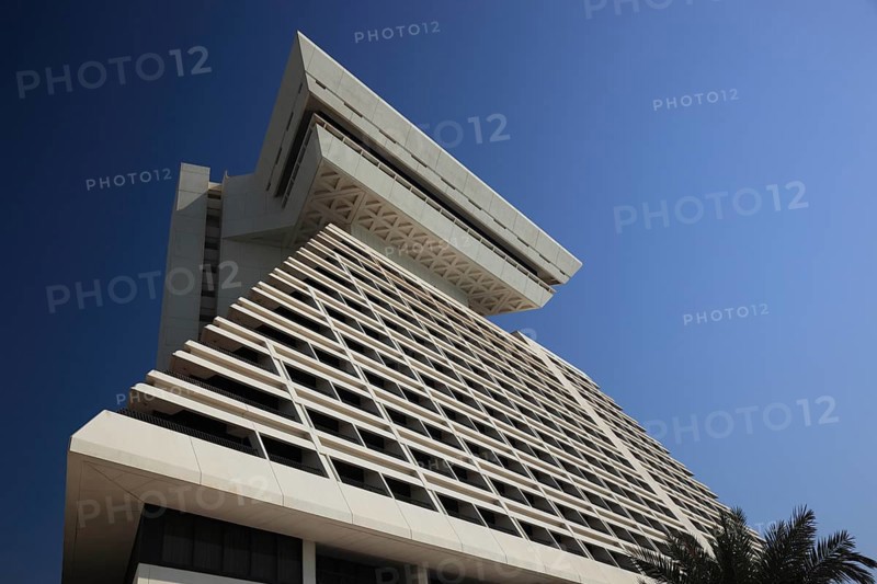 The Sheraton Doha Hotel