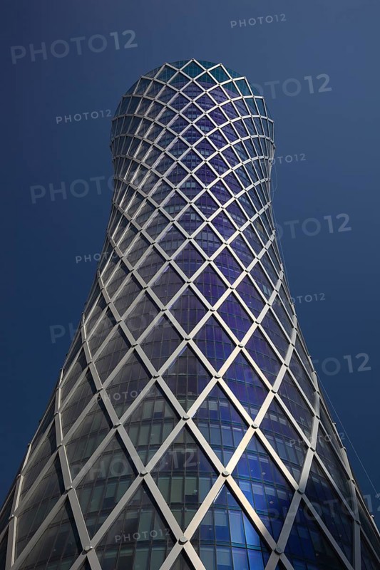 The Tornado Tower