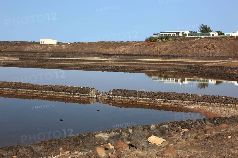 The Salinas de Janubio