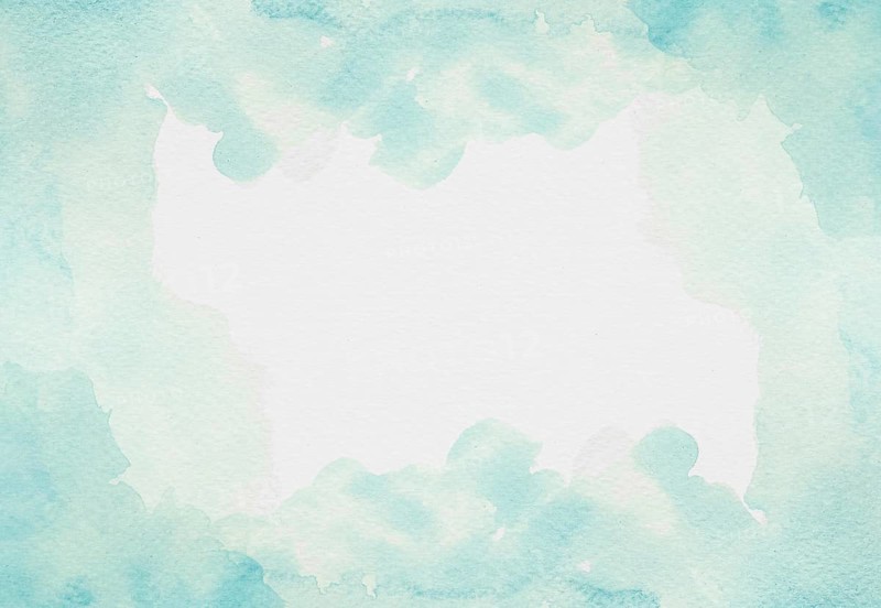 Watercolor copy space light blue paint. Resolution and high quality beautiful photo