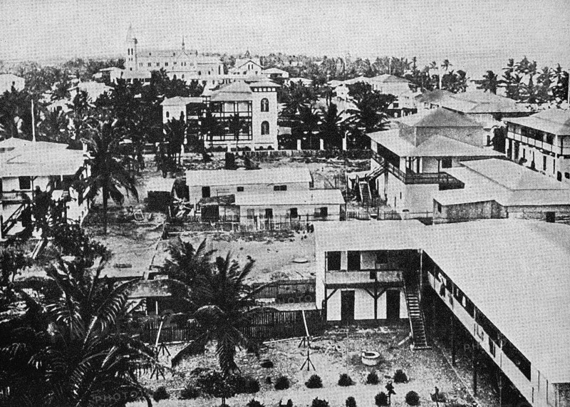 Lome in 1930
