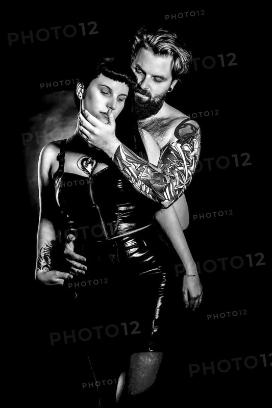 BDSM couple