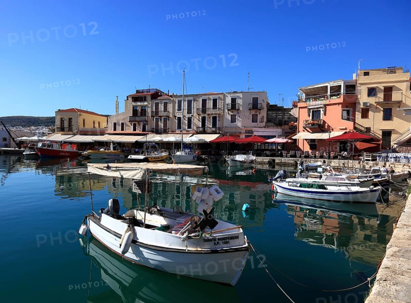 Port of Rethymno