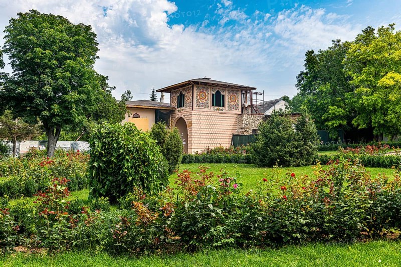 Khan's Palace