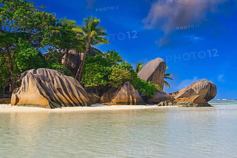 Dream beach Source d 'Argent