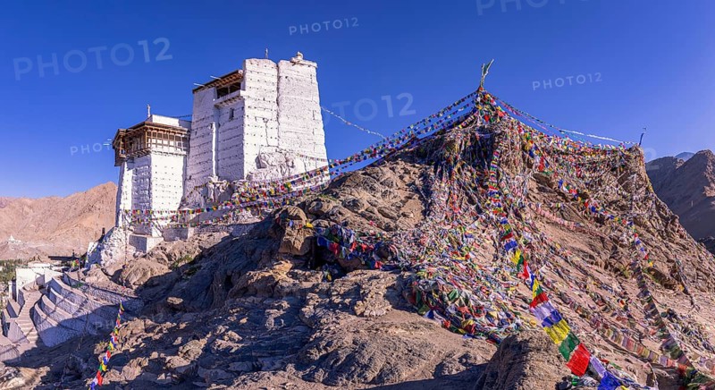 Namgyal Tsemo Gompa