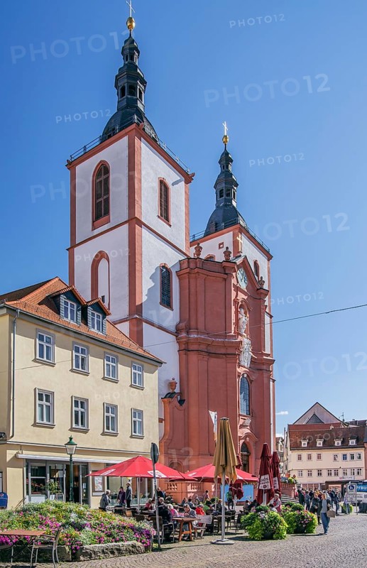 City Parish Church of St. Blasius