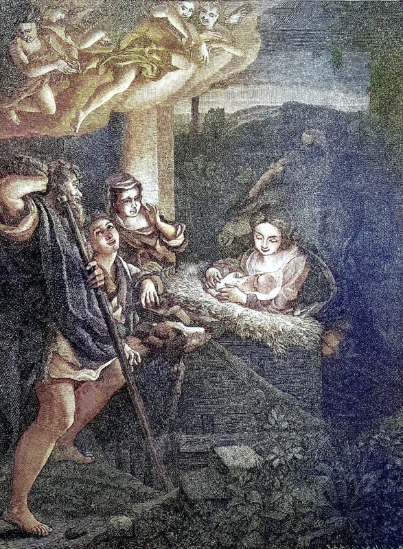 The Holy Night