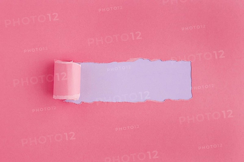 Women s day torn pink paper concept. Resolution and high quality beautiful photo