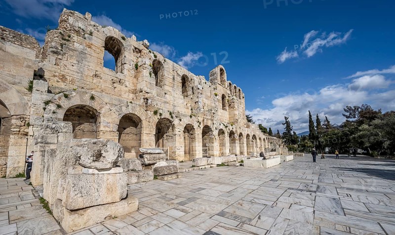 Odeon of Herodes Atticus