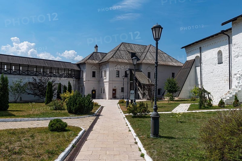 Bogoroditse-Uspenskiy Sviyazhsky Monastery