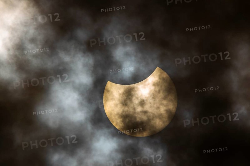 Partial Solar Eclipse 2022