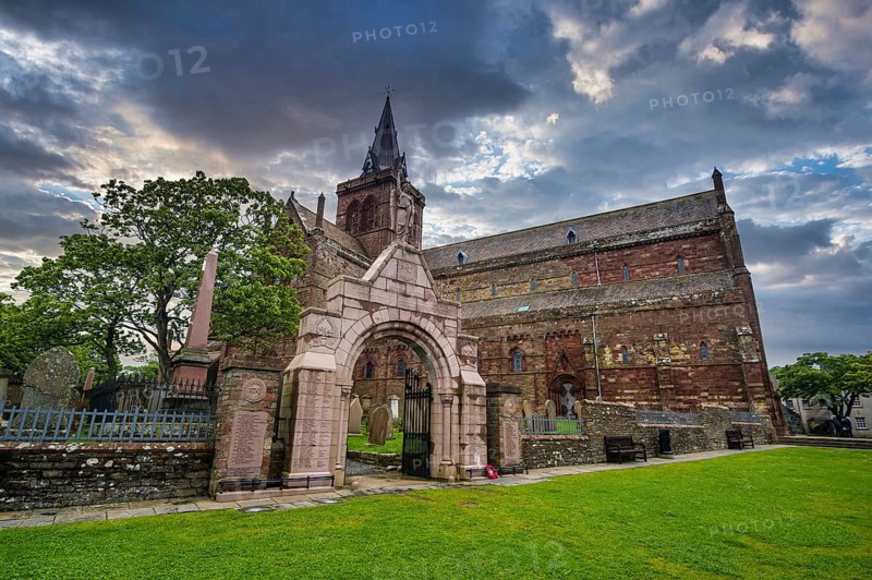 St Magnus Cathedral
