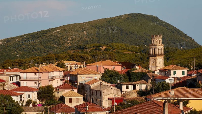 Village of Kiliomenos
